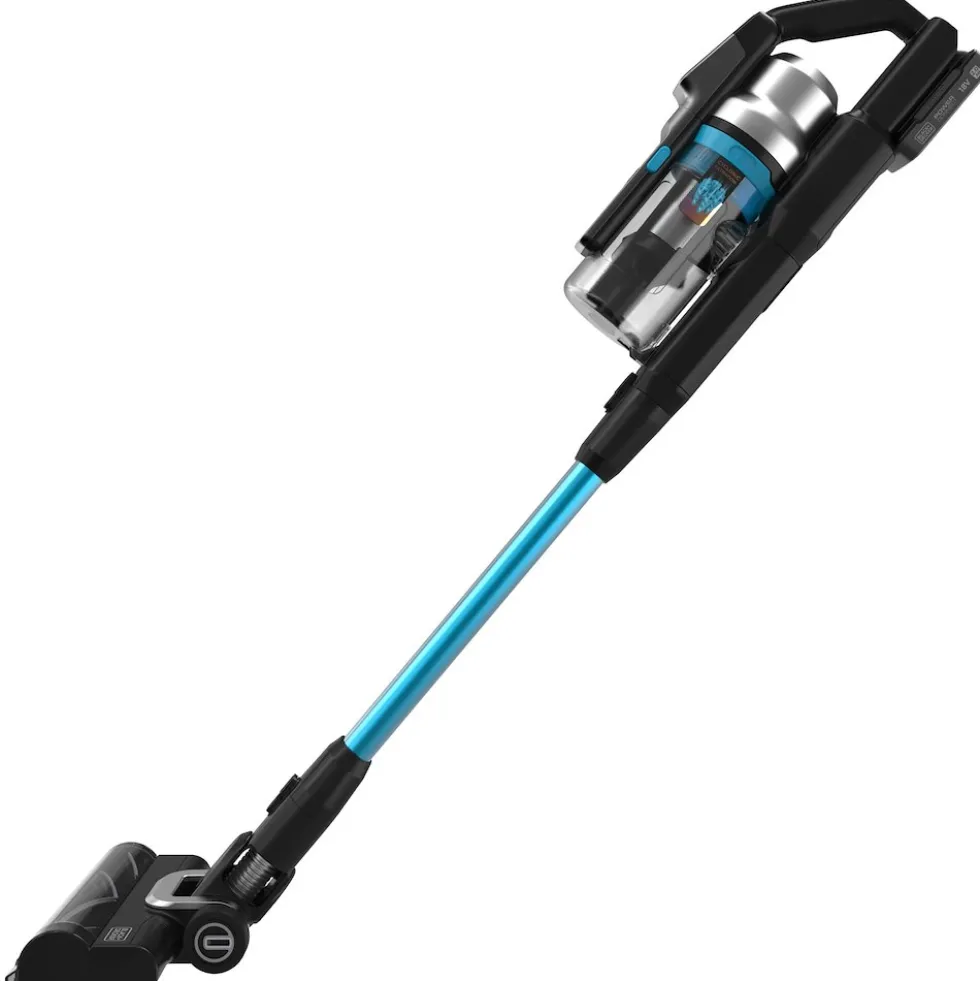 Scopa ricaricabile Black+Decker BSV520BRB con autonomia 55 min