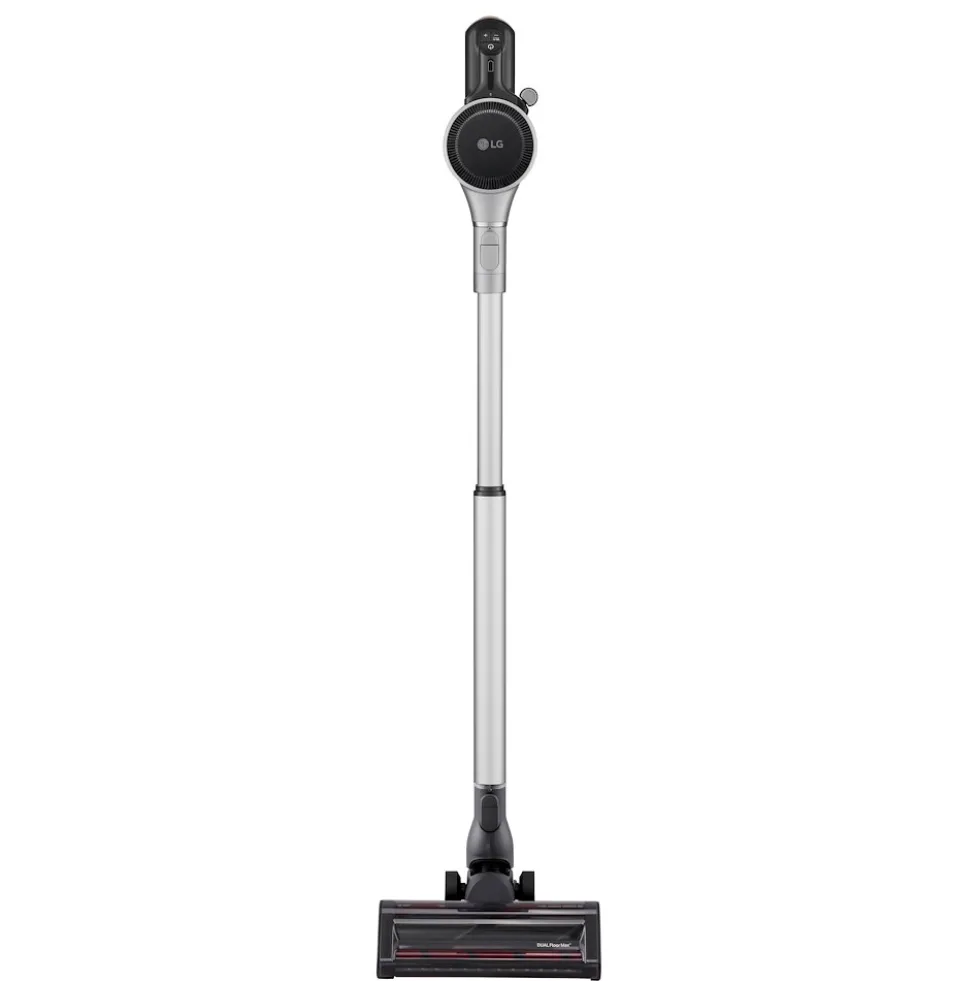 Scopa ricaricabile LG ELECTRONICS A9K-CORE3S con WiFi e 2 batterie