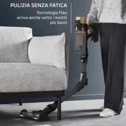 Scopa ricaricabile Rowenta X-Force Flex 14.80 Animal Care