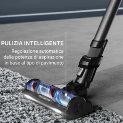 Scopa ricaricabile Rowenta X-Force Flex 14.80 Animal Care