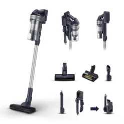 Scopa ricaricabile Samsung Jet 65 Pet VS15A60AGR5/WA, 150W