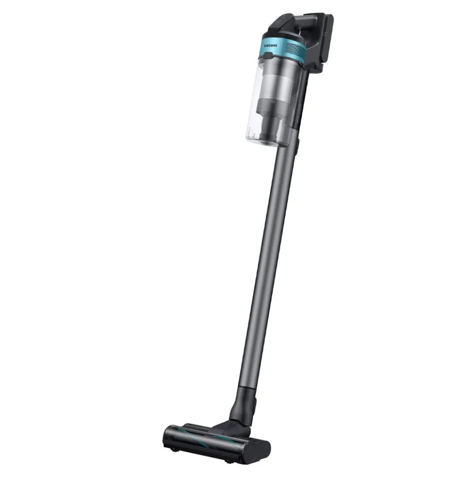 Scopa ricaricabile Samsung Jet 75B PET, 200W, 60 min autonomia