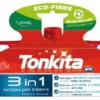 Scopa Tonkita TK616 3 in 1 Eco Fibre da interno