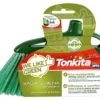 Scopa Tonkita TK672 WE LIKE GREEN Salvaschiena per esterni
