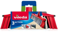 Scopa Vileda 175550 3 Action per Interni