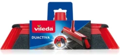 Scopa Vileda 151221 Duactiva per Interni