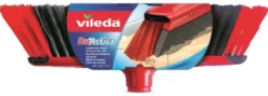 Scopa Vileda 151221 Duactiva per Interni