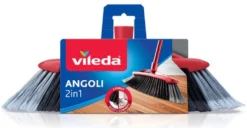 Scopa Vileda 137396 2 in 1 Angoli