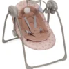 Sdraietta altalena Chicco 05087172420000 SWING & PLAY Terracotta