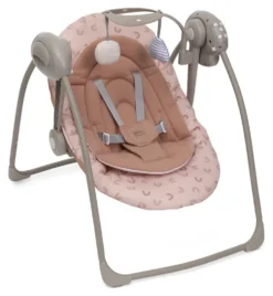 Sdraietta altalena Chicco 05087172420000 SWING & PLAY Terracotta