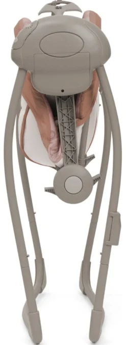 Sdraietta altalena Chicco 05087172420000 SWING & PLAY Terracotta