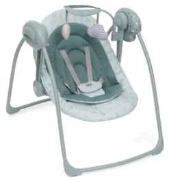 Sdraietta altalena Chicco 06087172030000 SWING & PLAY Matcha