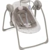 Sdraietta altalena Chicco 04087172240000 SWING & PLAY Vanilla