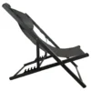 Sdraio Amicasa DECK CHAIR RIMINI Grigio