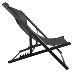 Sdraio Amicasa DECK CHAIR RIMINI Grigio
