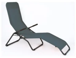 Sdraio Metal F.A.R. BEACHT BEACH Grigio