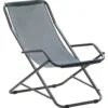 Sdraio Metal F.A.R. 190TEX CRETA Grigio scuro