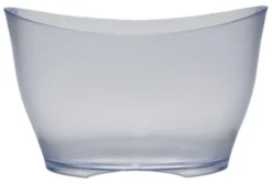 Secchiello portaghiaccio Brevetti Waf FB03 Iceberg Trasparente