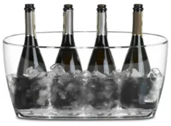 Secchiello portaghiaccio Brevetti Waf FB 37 spumantiera Jeroboam Bowl