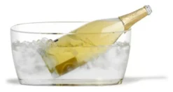 Secchiello portaghiaccio Brevetti Waf FB 37 spumantiera Jeroboam Bowl
