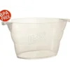 Secchiello portaghiaccio Ilsa 2594047 CRYSTAL per 2 bottiglie Traspare