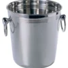 Secchiello portaghiaccio Ilsa 01910200ICV con anelli Cromo lucido