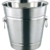 Secchiello portaghiaccio Ilsa 41910200ICV EASY con anelli Cromo spazzo