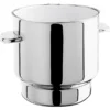 Secchiello portaghiaccio Pinti inox 50955300 LATINA con maniglie Cromo