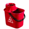 Secchio Easy rosso da 14 Lt.