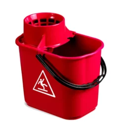 Secchio Easy rosso da 14 Lt.