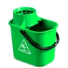 Secchio Easy verde da 14 Lt.