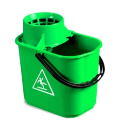 Secchio Easy verde da 14 Lt.