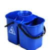 Secchio Fox blu doppio da 8+6 Lt.