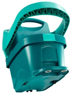 Secchio mocio Leifheit 55076 PROFI XL pressa con ruote