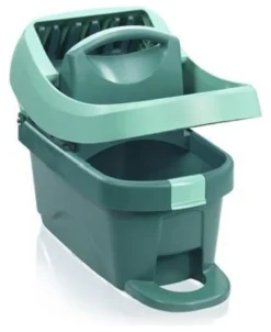 Secchio mocio Leifheit 55076 PROFI XL pressa con ruote