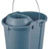 Secchio mocio Tontarelli 8101474704 AURORA con strizzatore Blu ardesia