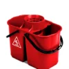 Secchio per mocio industriale Fox doppio da 8+6 Lt.