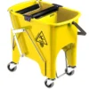Secchio Squizzy Roll giallo da 15 Lt.