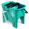 Secchio Squizzy verde da 15 Lt.