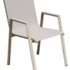 Sedia con braccioli Amicasa 2509 001 MARTINIQUE Art 2 Khaki