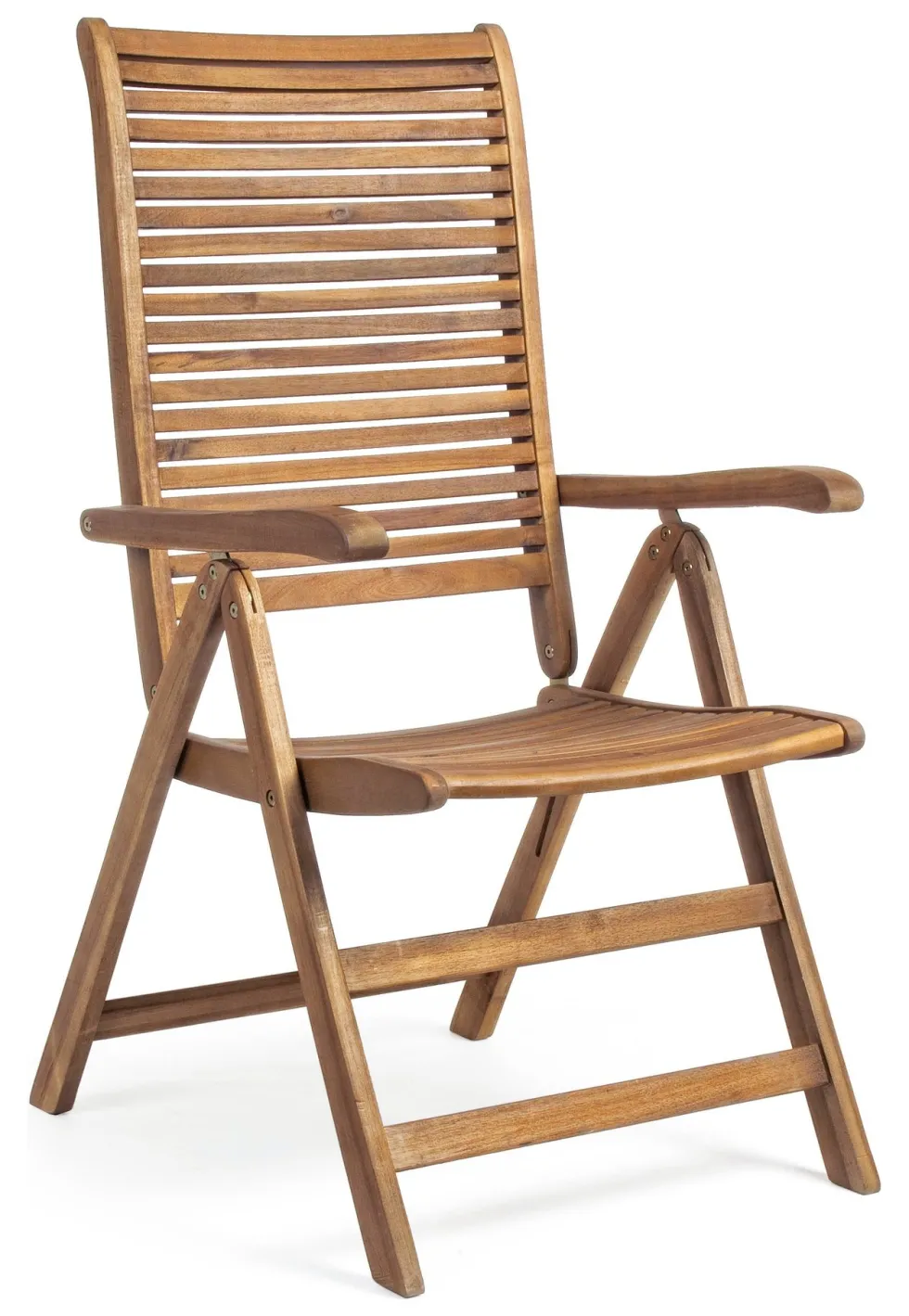 Sedia con braccioli Yes Everyday 0805124 NOEMI Acacia naturale