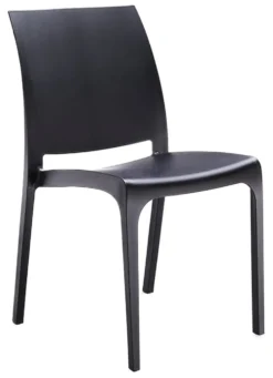 Sedia da esterno Bica 300 4 VOLGA Black