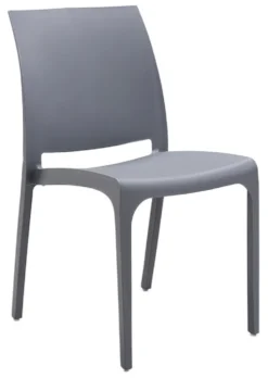 Sedia da esterno Bica 300 9 VOLGA Light grey