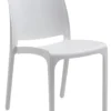 Sedia da esterno Bica 300 VOLGA White