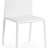 Sedia da esterno Yes Everyday 0650042 CHLORIS Bianco