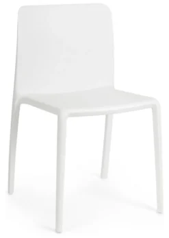 Sedia da esterno Yes Everyday 0650042 CHLORIS Bianco