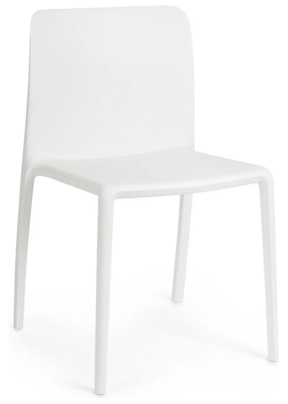 Sedia da esterno Yes Everyday 0650042 CHLORIS Bianco