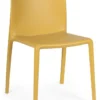 Sedia da esterno Yes Everyday 0650043 CHLORIS Ocra