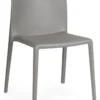 Sedia da esterno Yes Everyday 0650044 CHLORIS Grigio