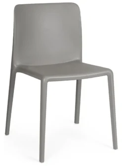 Sedia da esterno Yes Everyday 0650044 CHLORIS Grigio